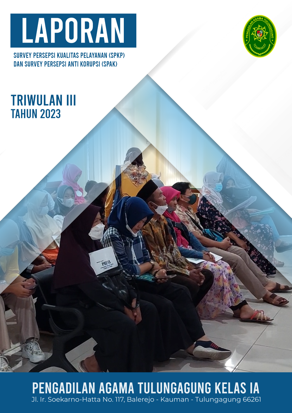 Laporan Hasil Survey Triwulan III Tahun 2023