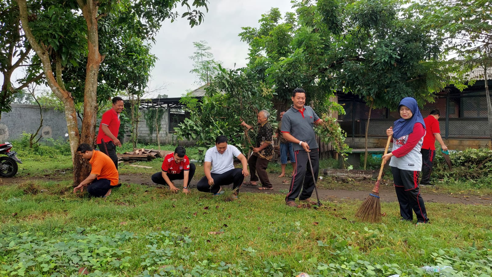 2022 05 27 Jumat, Kerja Bakti