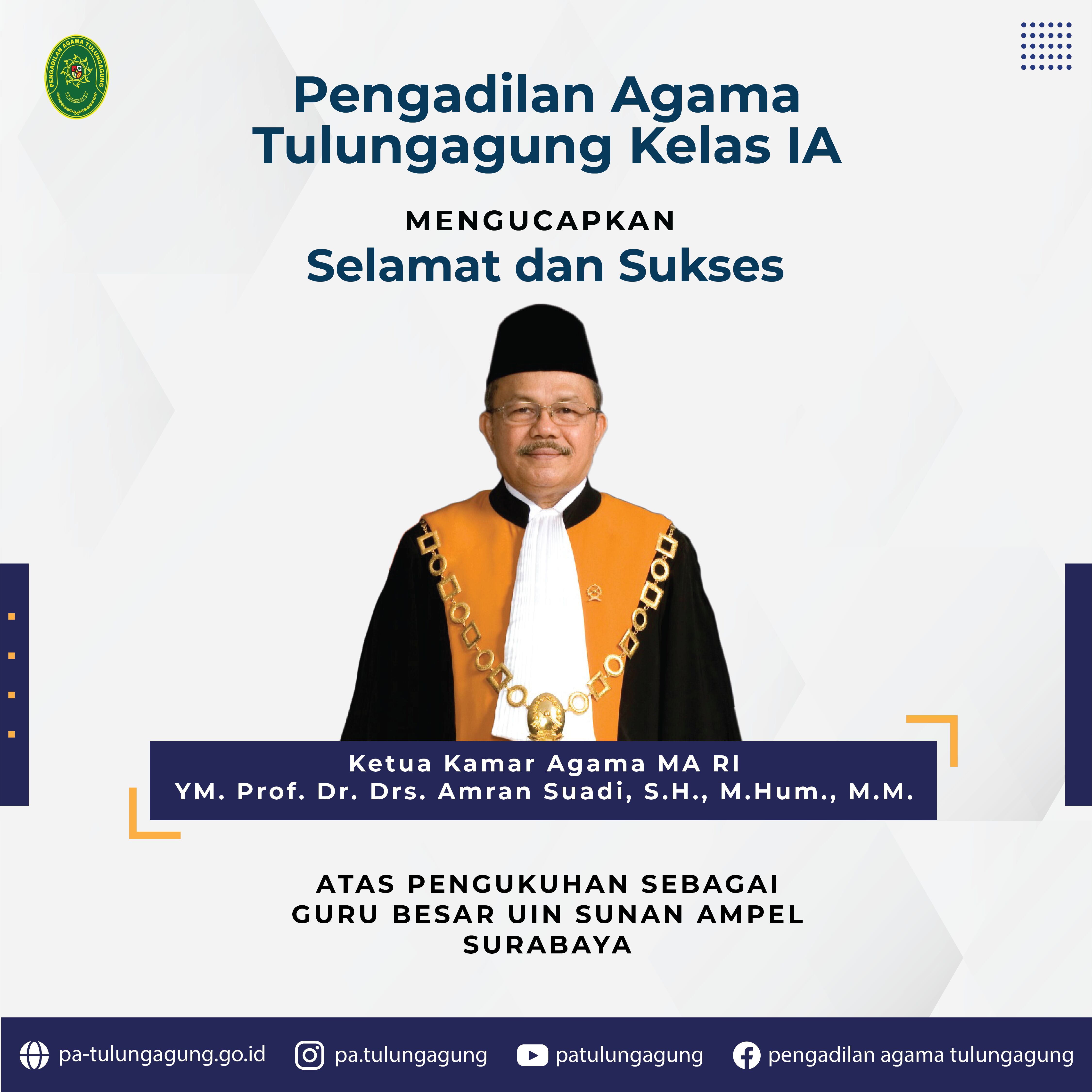 Ketua Kamar Agama MA RI 02 02 02