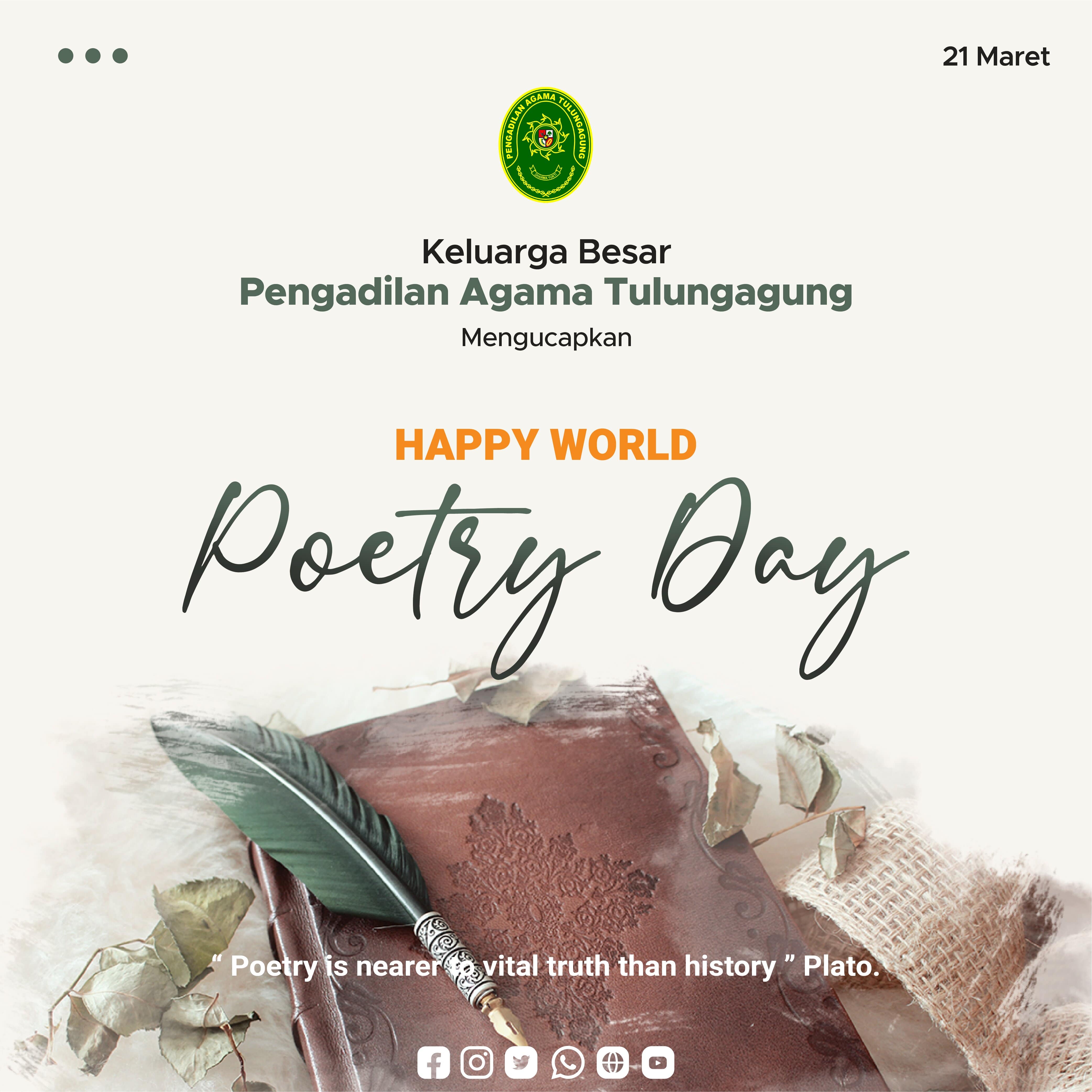 poetry day 18 18