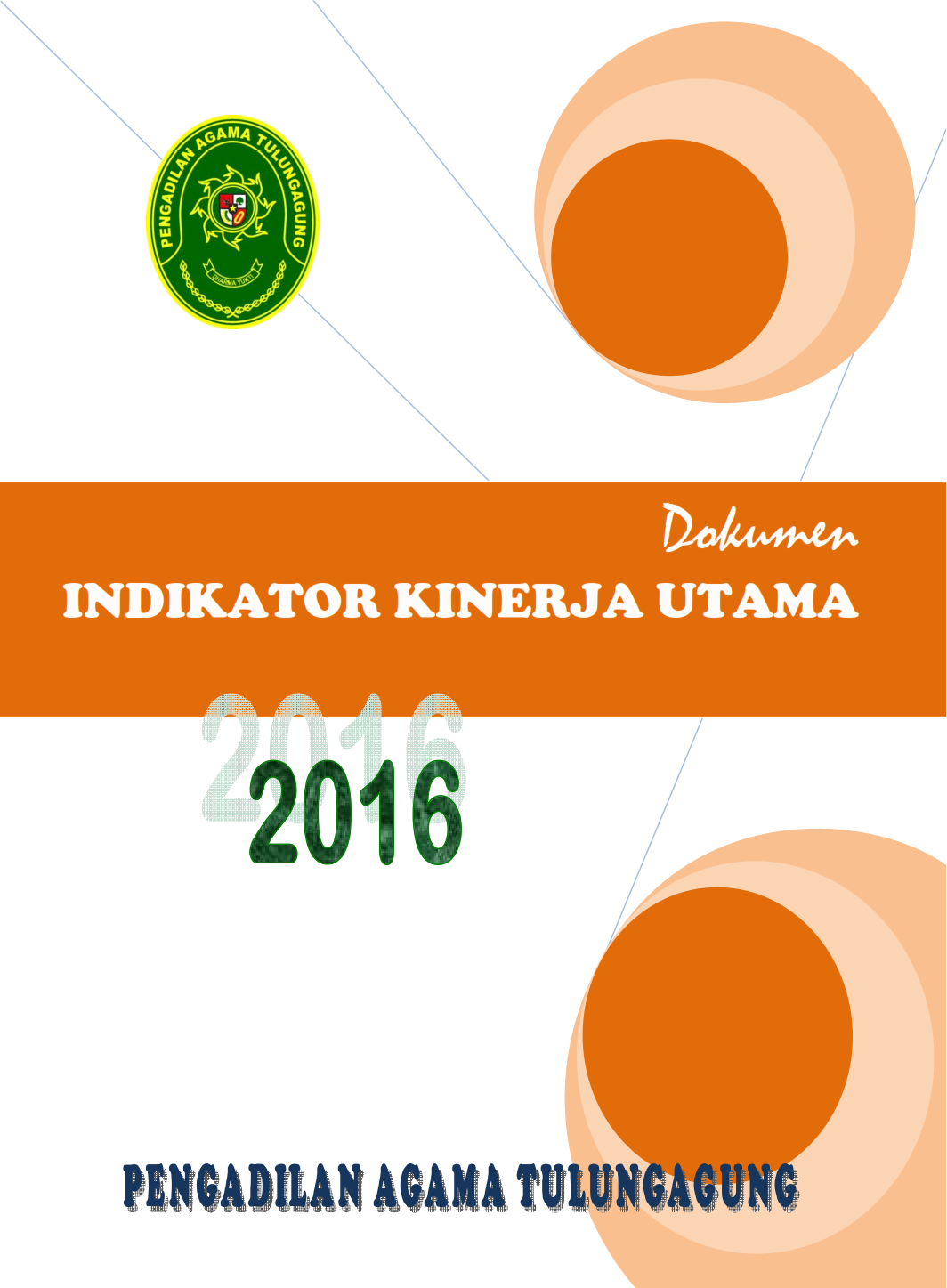 Cover Reviu IKU Ke 1 Pada Tahun 2016