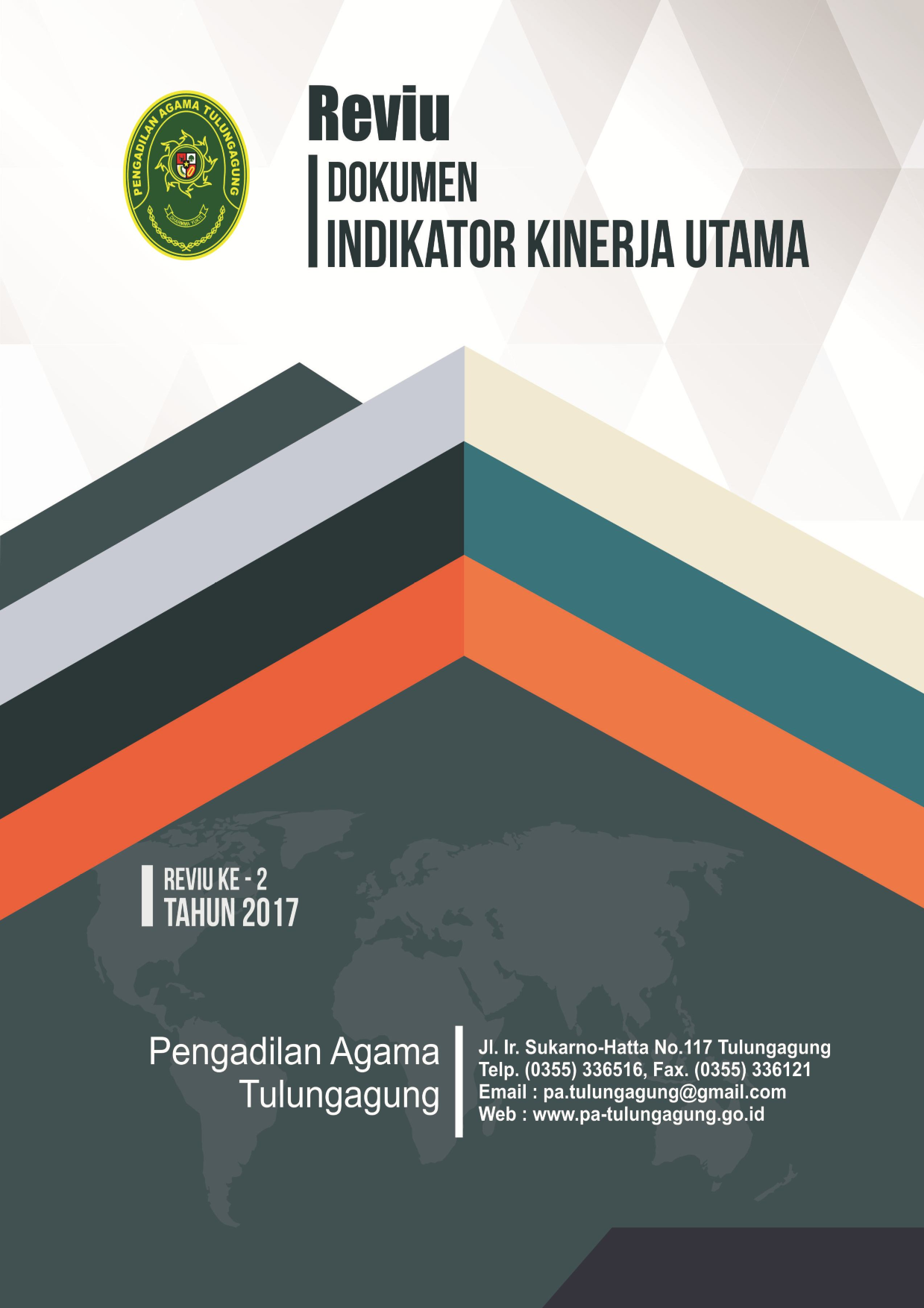 Cover Reviu IKU Ke 1 Pada Tahun 2017