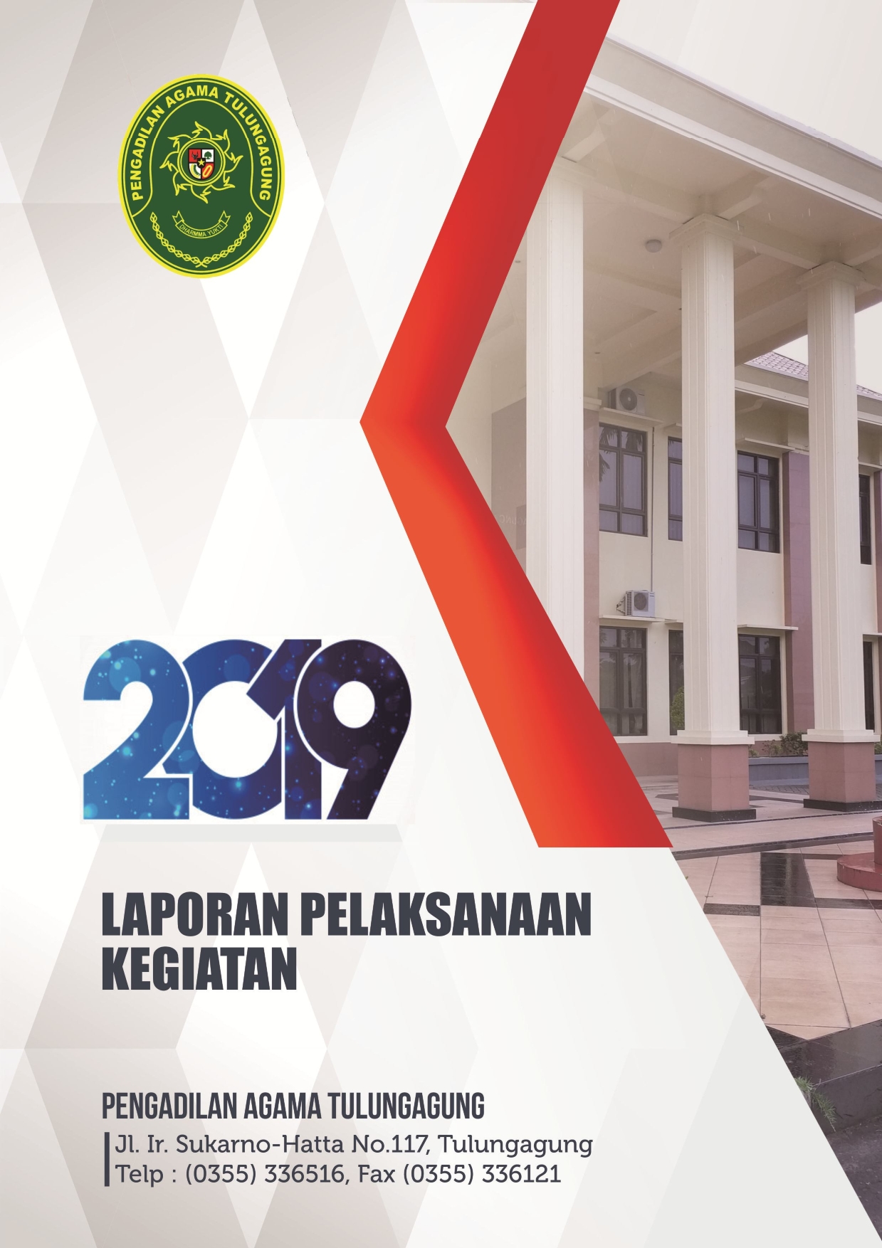 Laporan Pelaksanaan Kegiatan PA TA th.2019 001