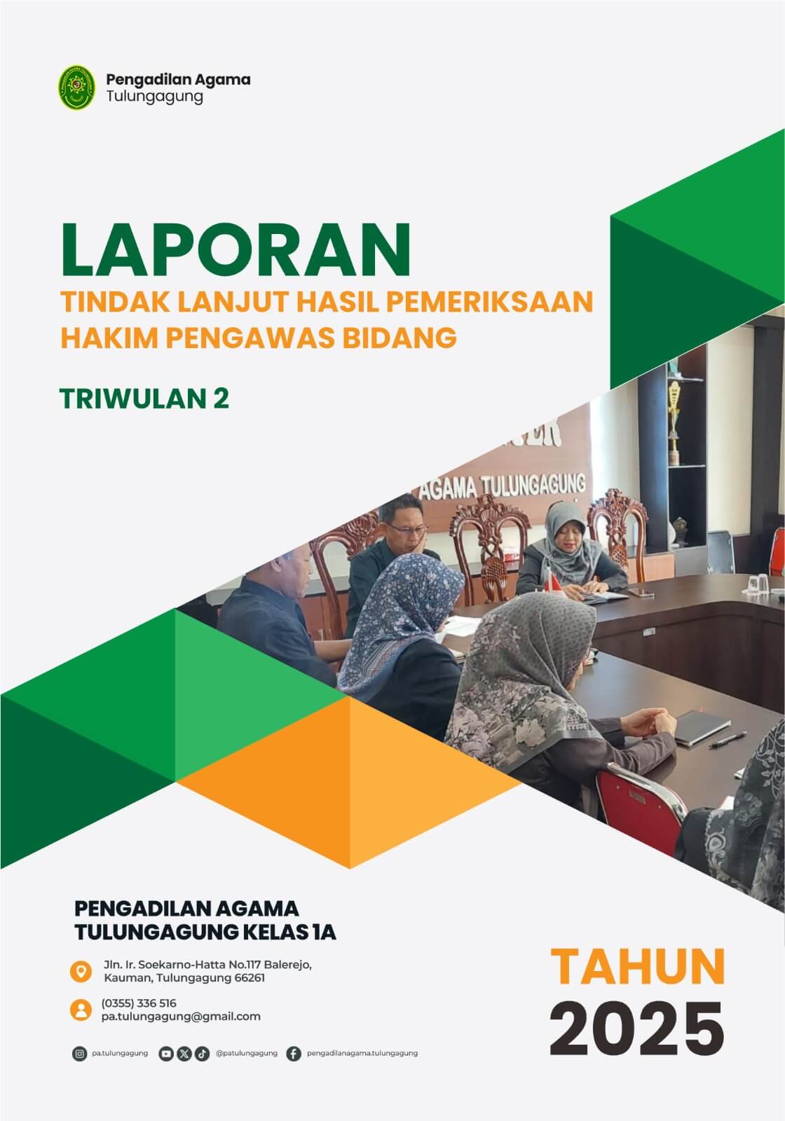 Hawasbid Tahun 2025 Triwulan II Tahun 2025