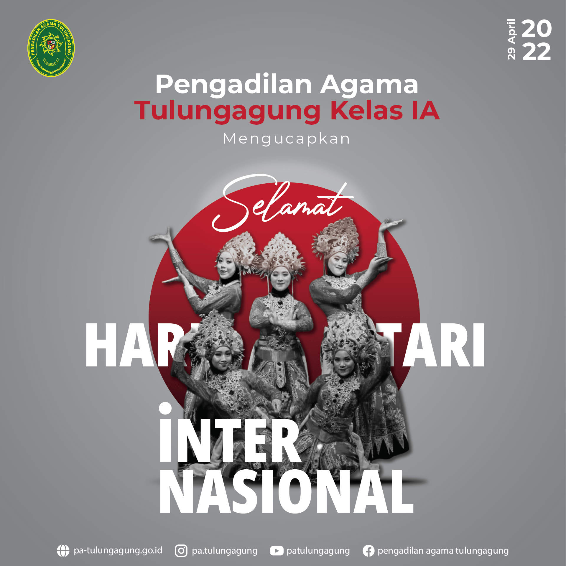 hari tari min
