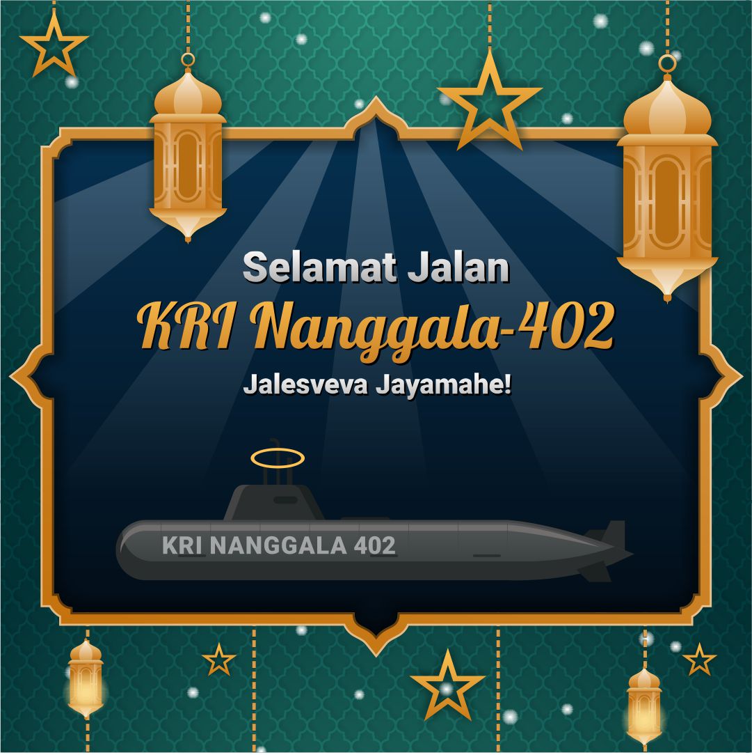 nanggala 402