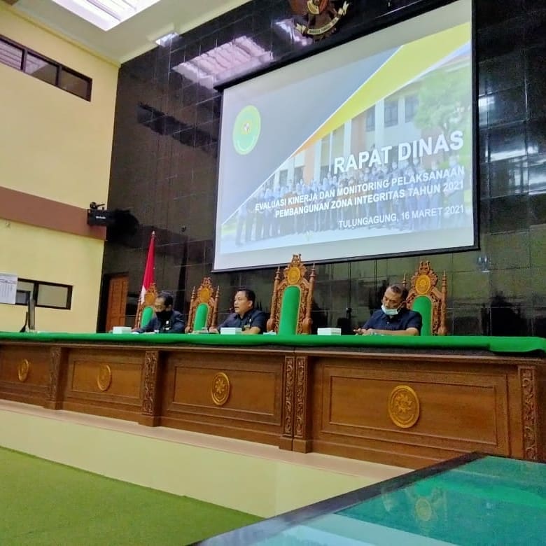 news 03 16 rapat dinas 1