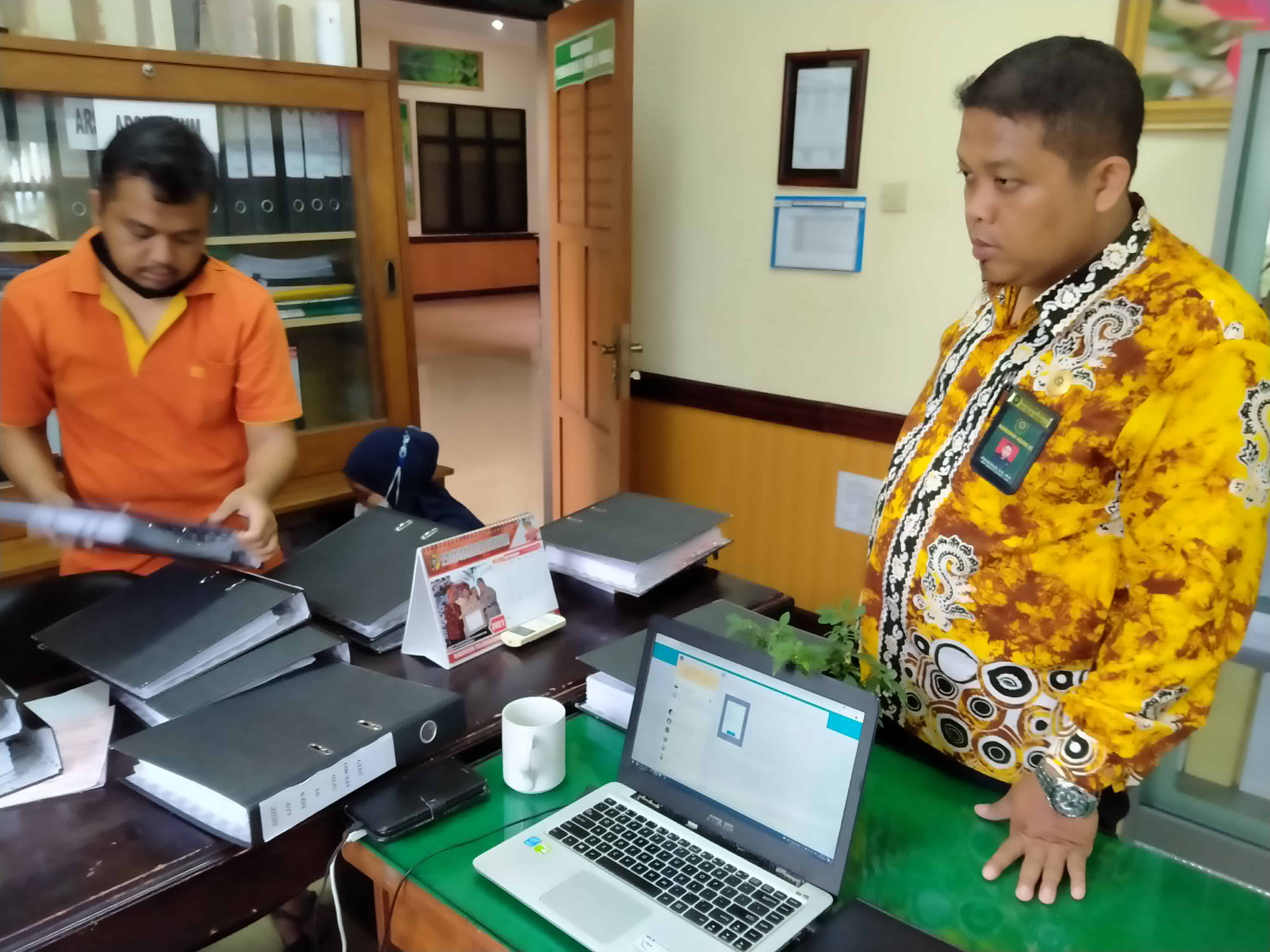 kerja bakti 22 10 1