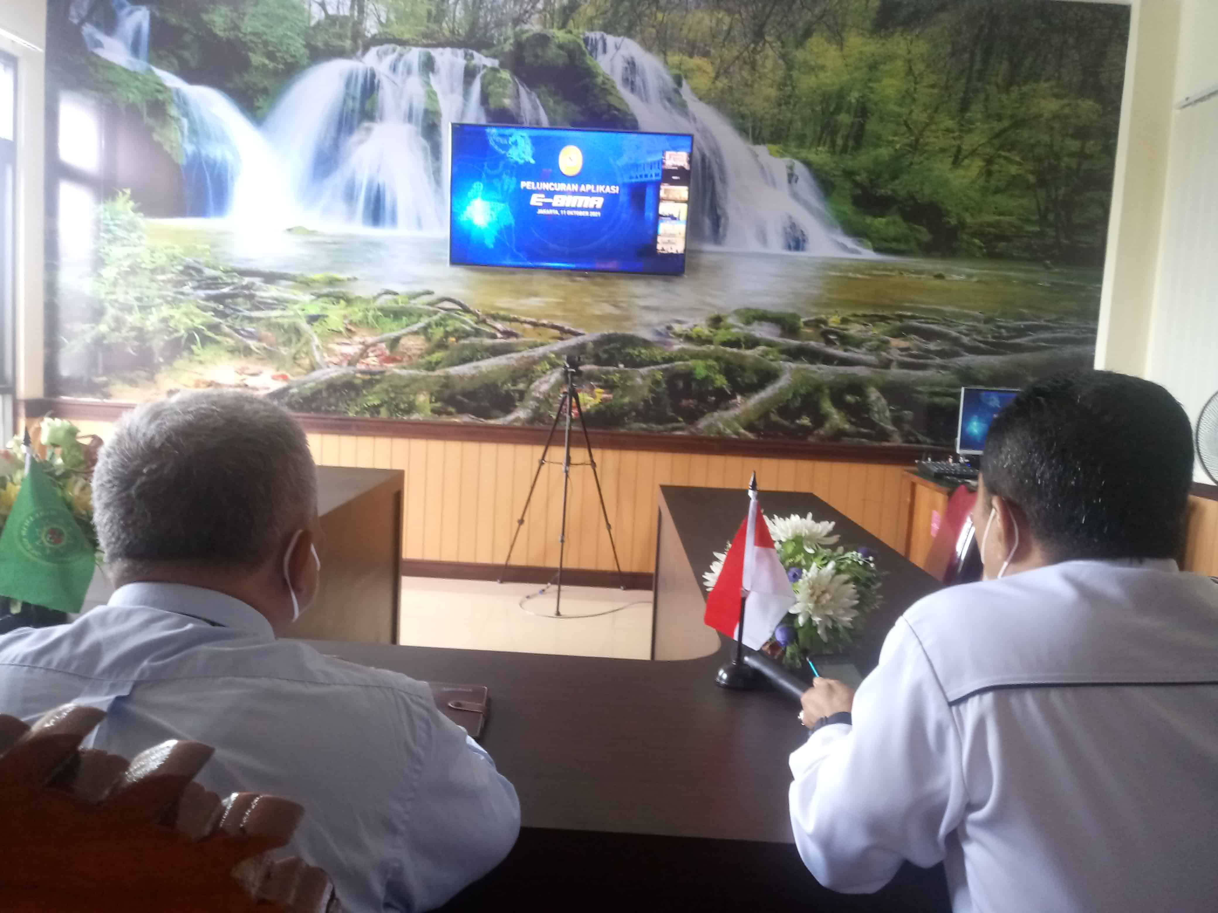 launching 3 bima 11 10 1