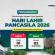 PENGUMUMAN LIBUR NASIONAL HARI LAHIR PANCASILA